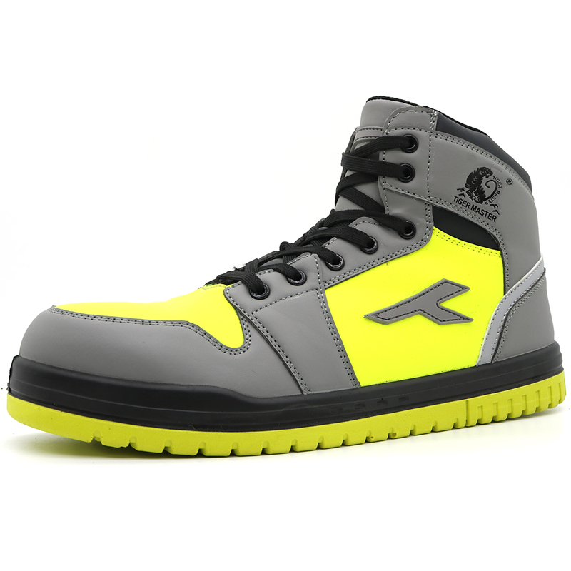 CE composite toe sport type safety men shoes work