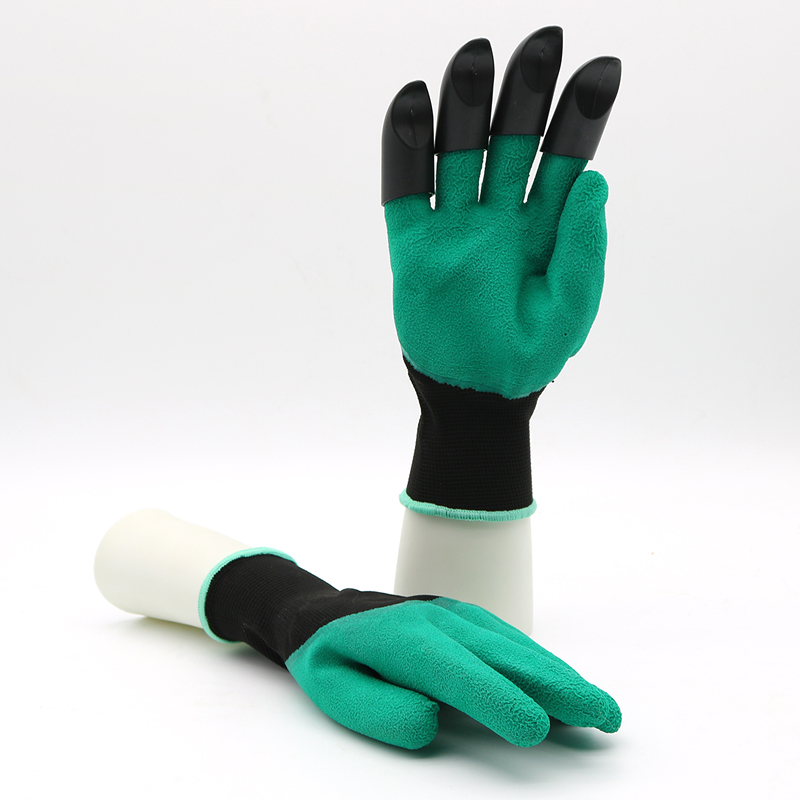 HSLX01 SAFETY GLOVES 4