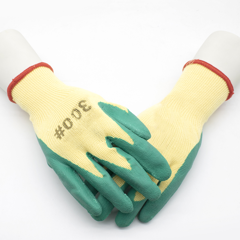 HSLX17 latex gloves