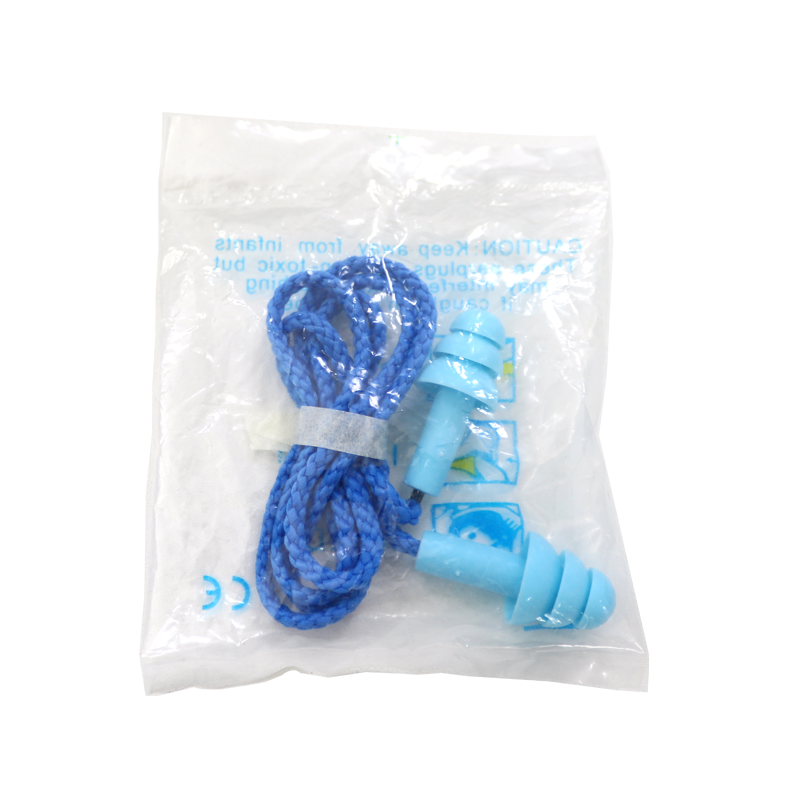 Christmas Tree Shape Silicone Earplugs with Cord Buy silicone