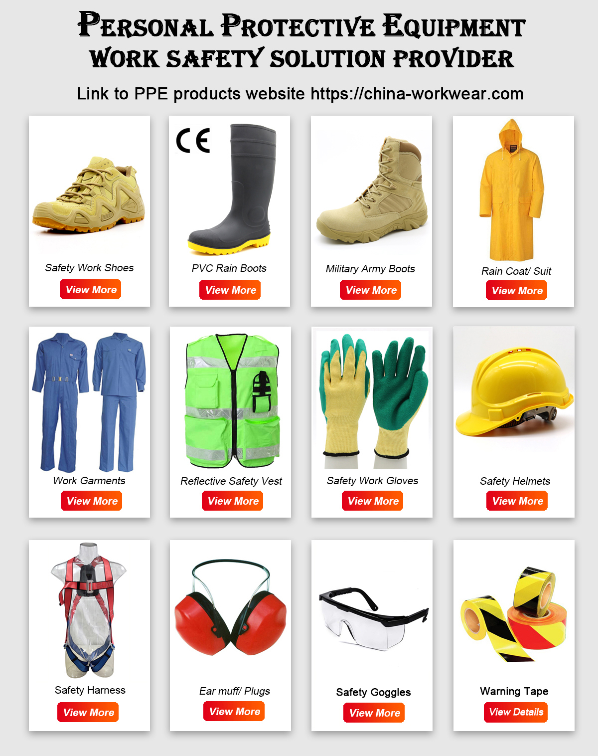 new PPE products