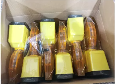 Warning Light PACKING