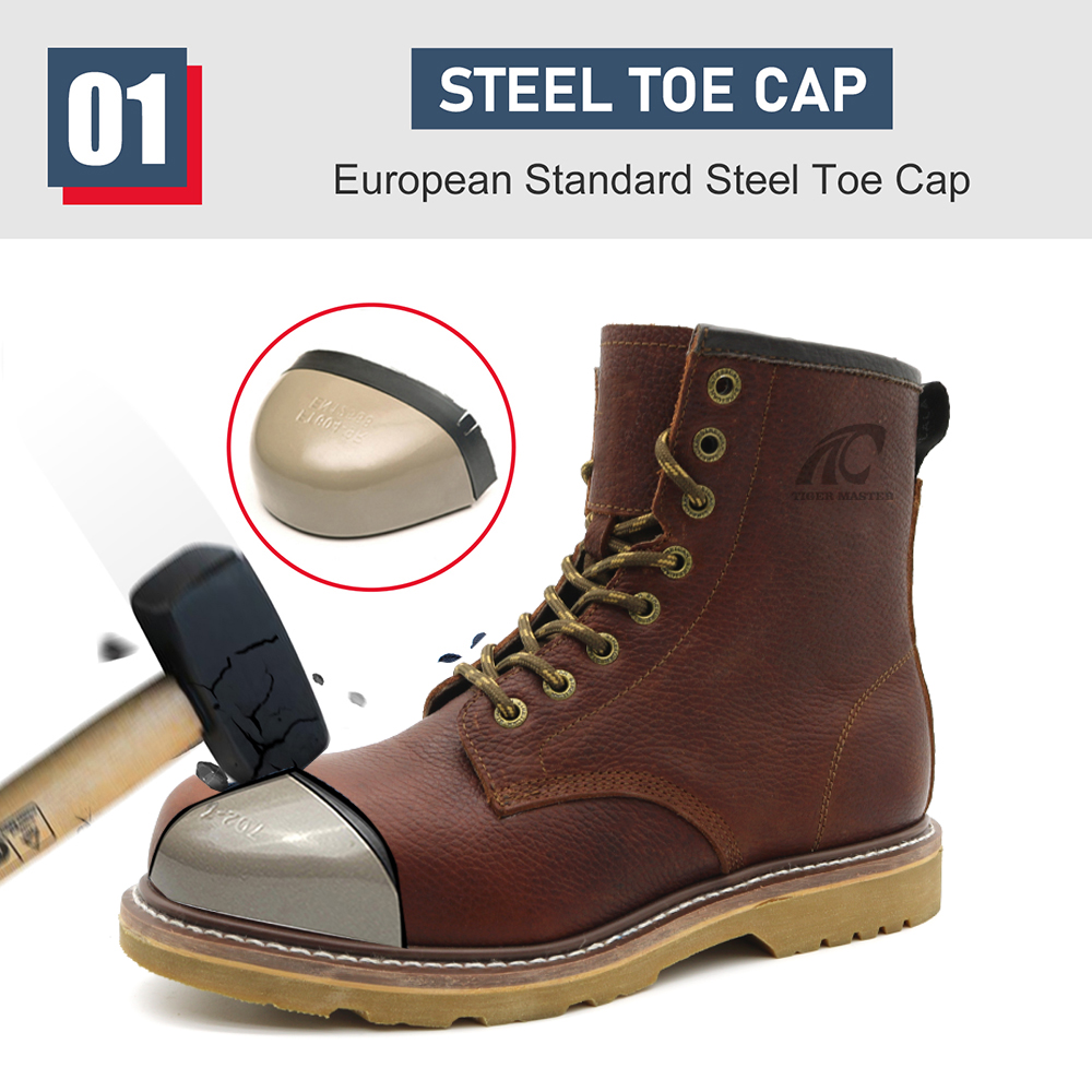 TM163 SAFETY SHOES