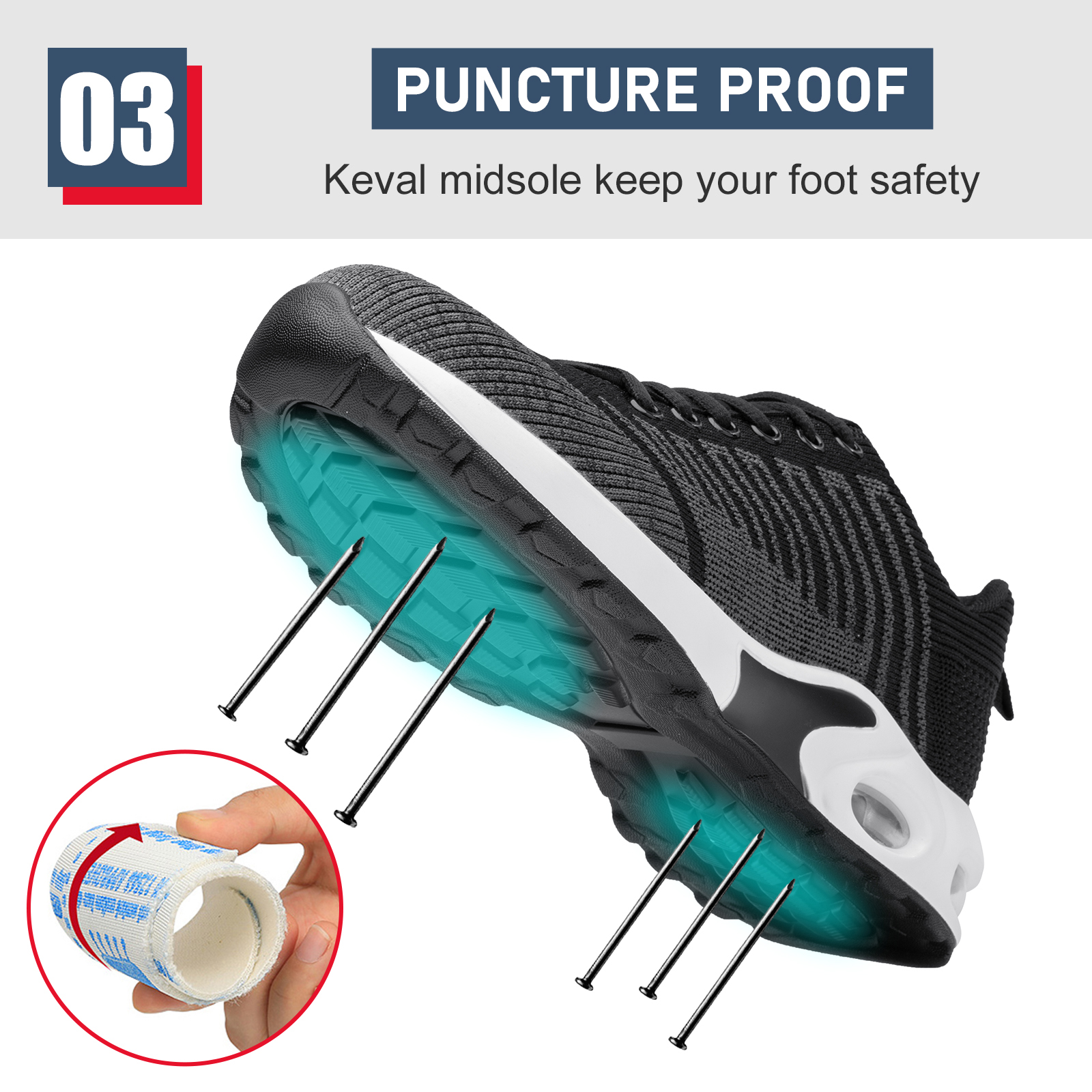 775 safety shoes