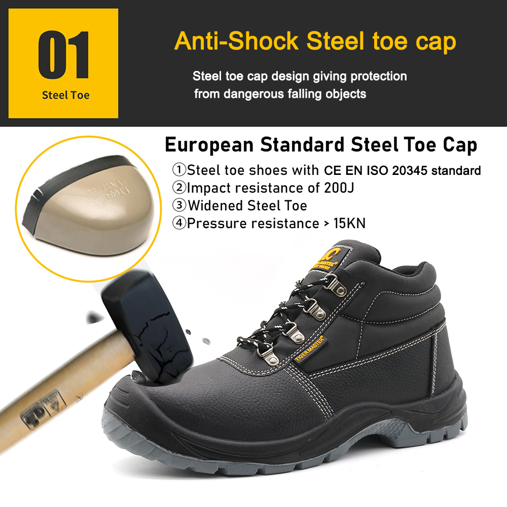 TM008 SAFETY SHOE
