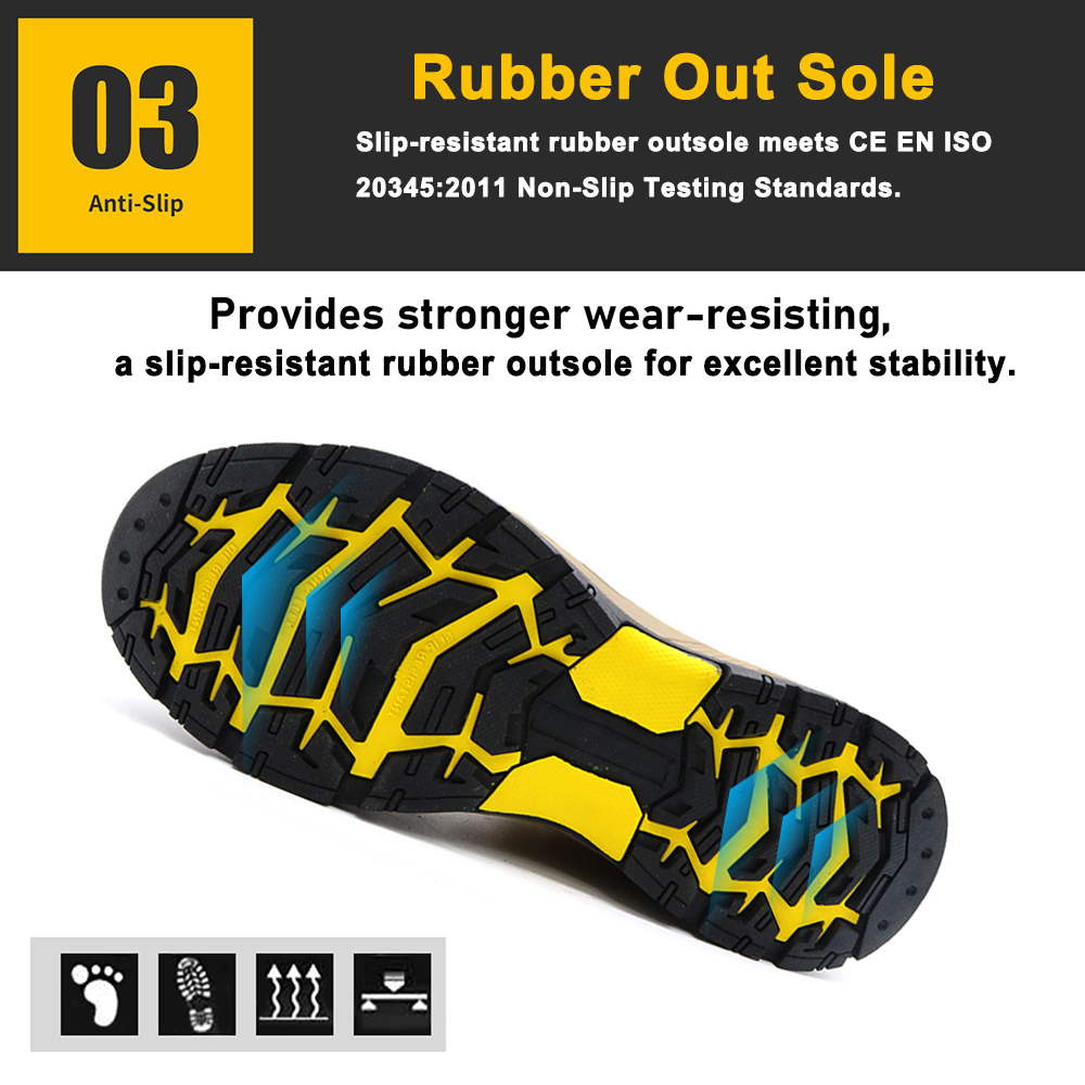 TM3105 SAFETY SHOES 4