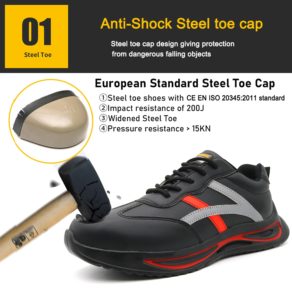 TM261 SAFETY SHOES