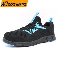 Anti Puncture Steel Toe Safety Sports Shoes Men