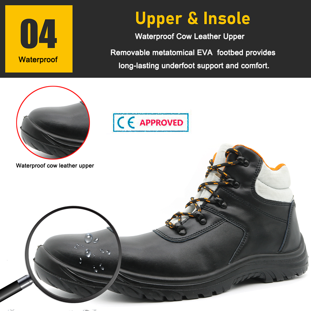 TM3030 safety shoes 4