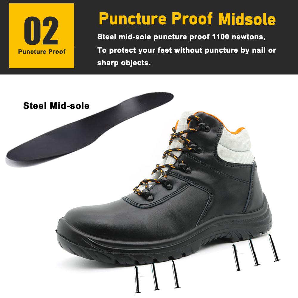 TM3030 safety shoes 2