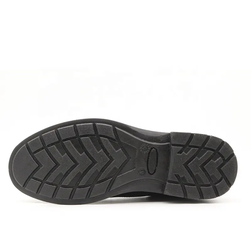 Fashion Executive Safety Shoes with Steel Toe Steel Mid-sole