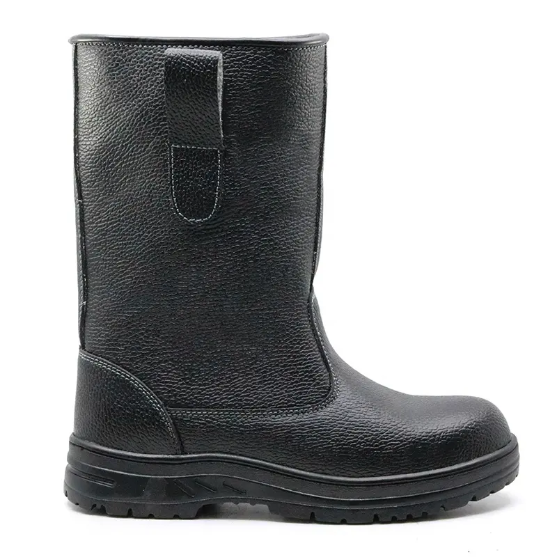 Steel Toe Anti Puncture Winter Welding Safety Boots