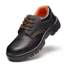 Very Cheap Industrial Safety Shoes with Iron Toe