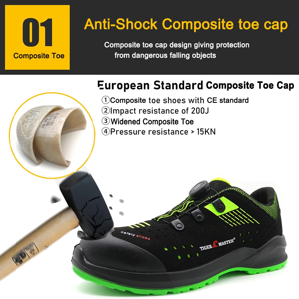 TM276 SAFETY SHOES(1)