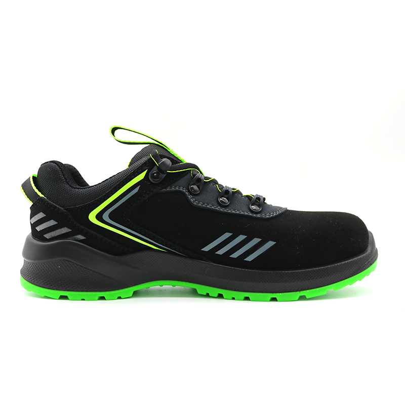 2023 New Composite Toe Anti Static Sports Safety Shoes Waterproof