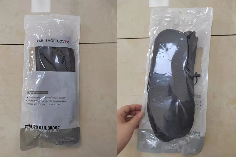 shoes cover package
