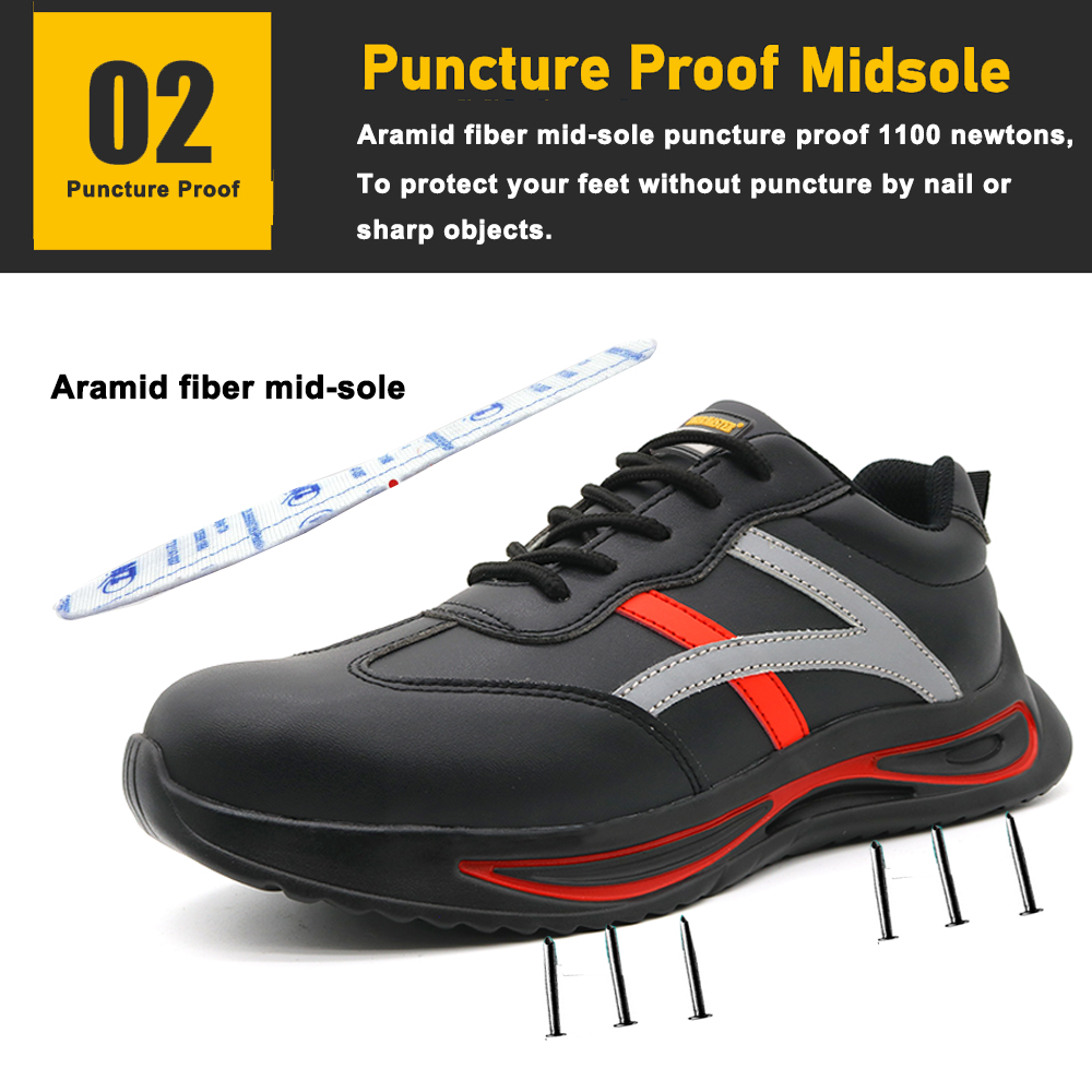 TM261 SAFETY SHOES 2
