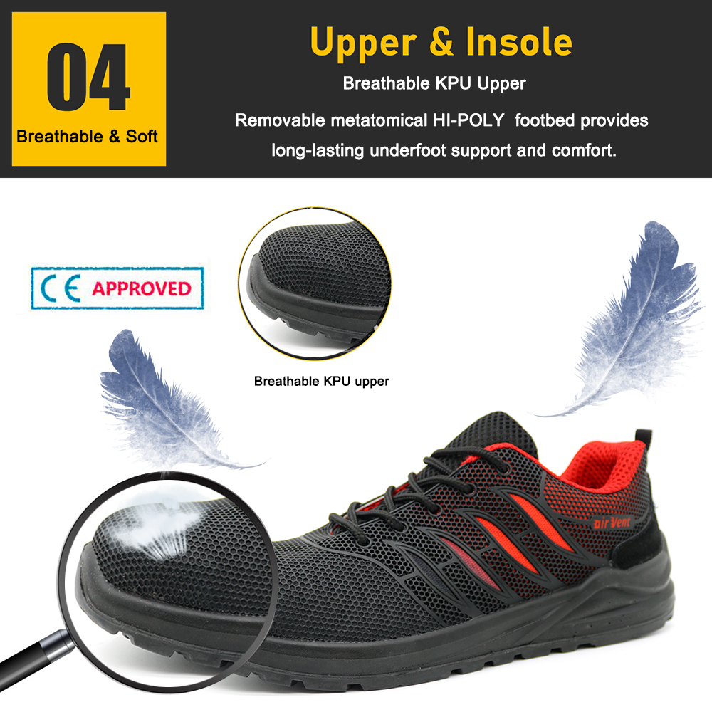TM272 SAFETY SHOES 4