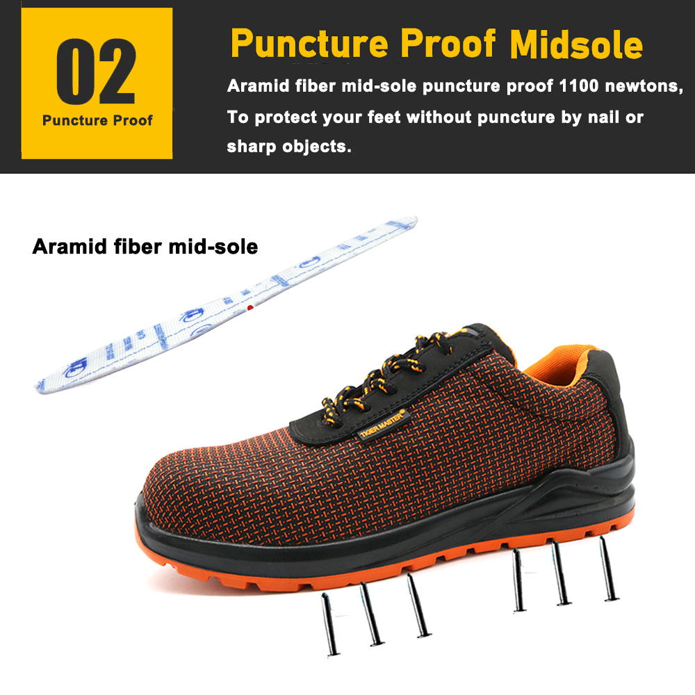 TM268 SAFETY SHOES 2