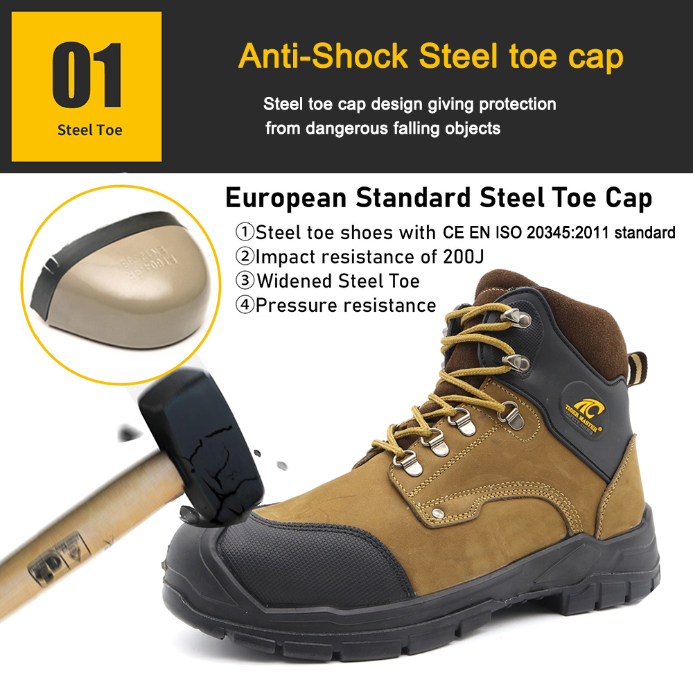 TM174 safety shoes 7