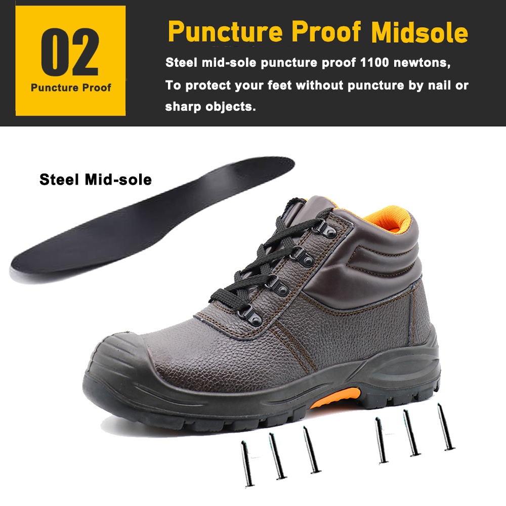 TM8003 safety shoes 4
