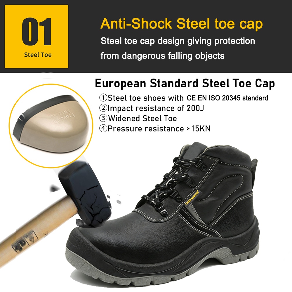 TM3429 safety shoe 5