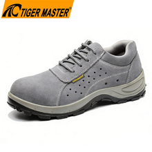 Steel Toe Anti-puncture Breathable Work Shoes