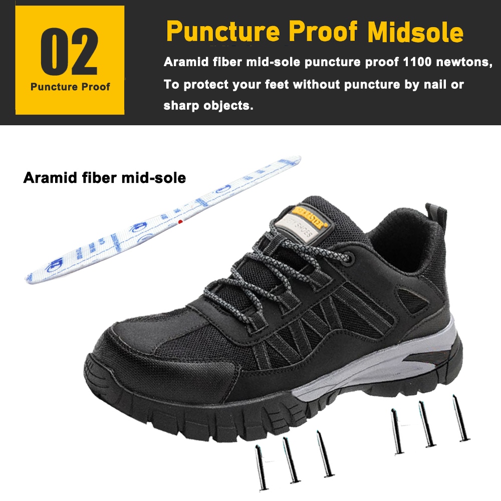 TM3476 safety shoes 4