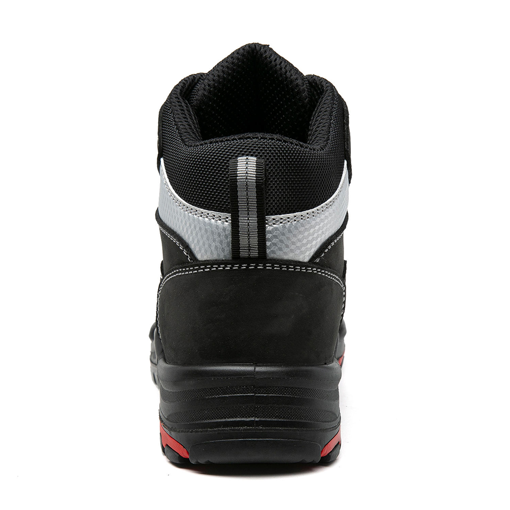 Oil Industry High Quality Safety Boots Fiberglass Toe