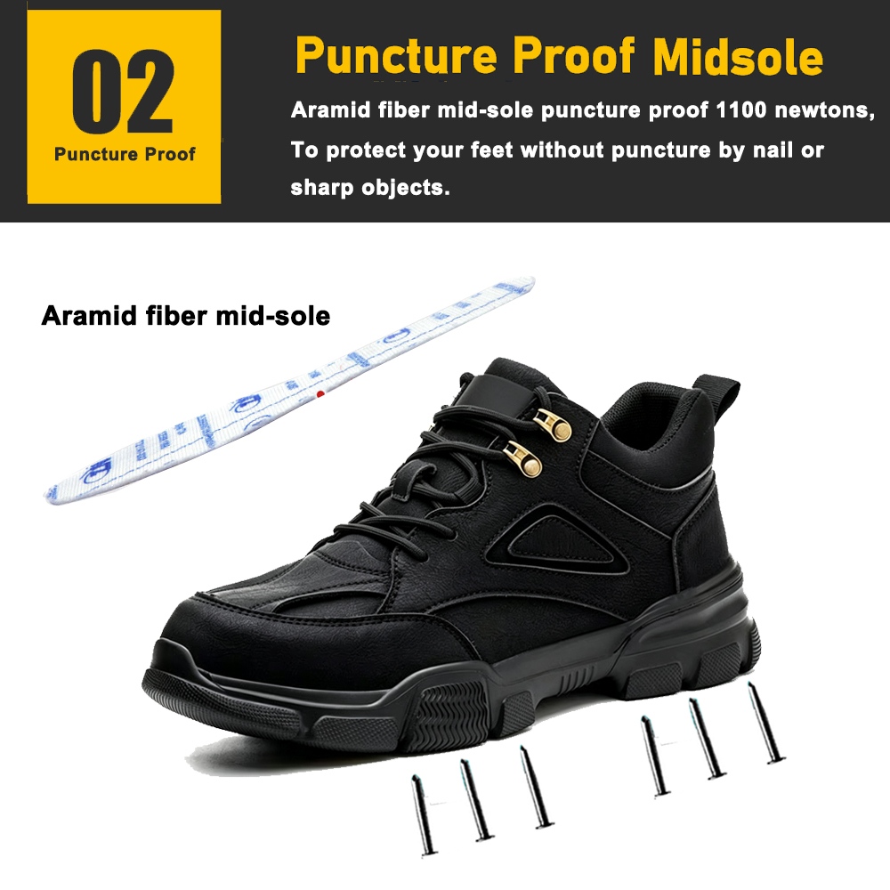 TM3511 safety shoes 3