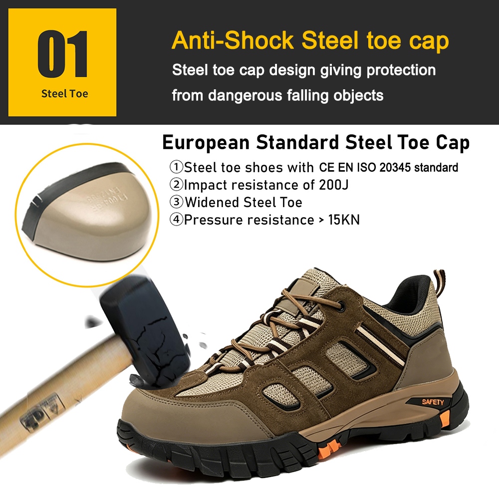 TM3477 safety shoes 3