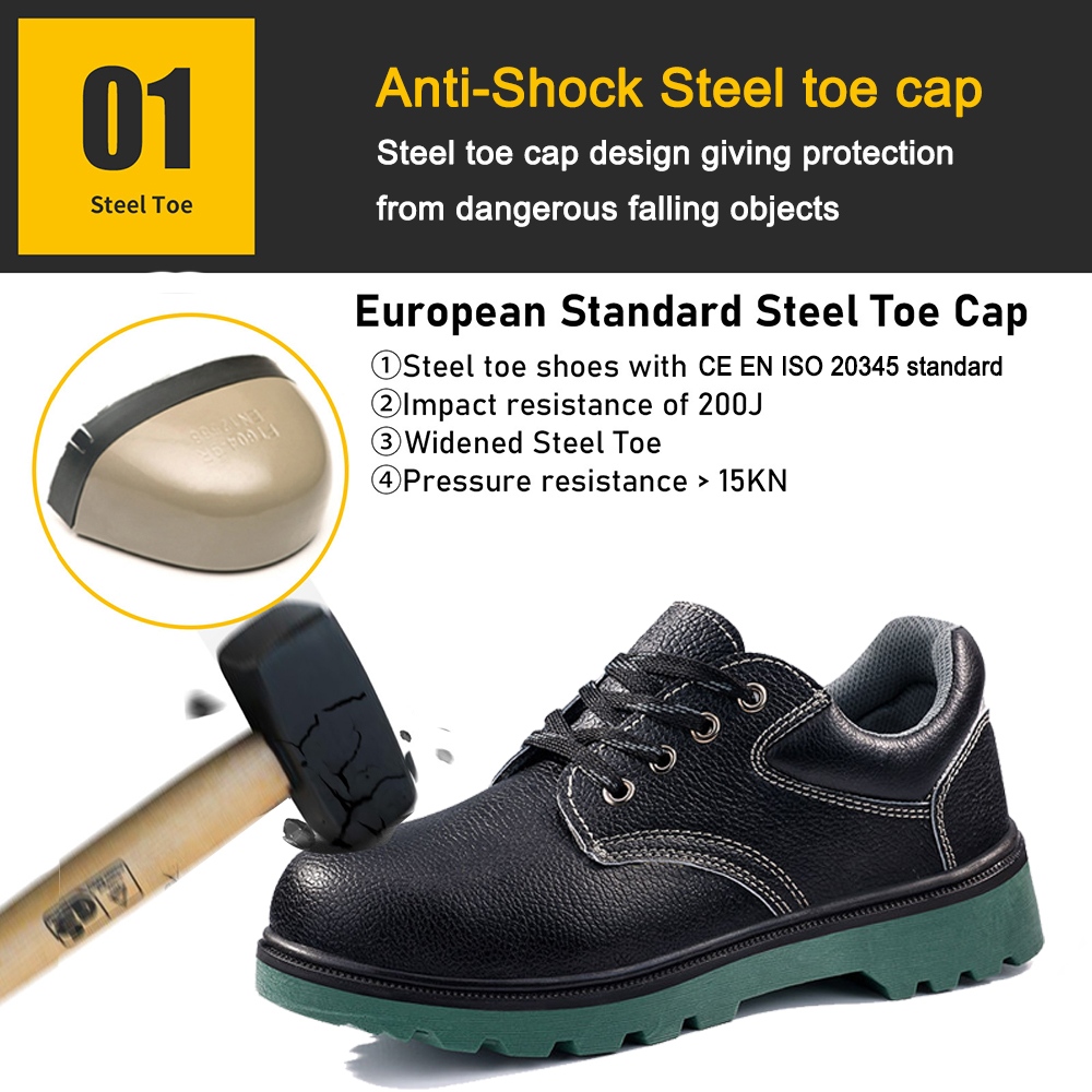 TM3481 safety shoes 6