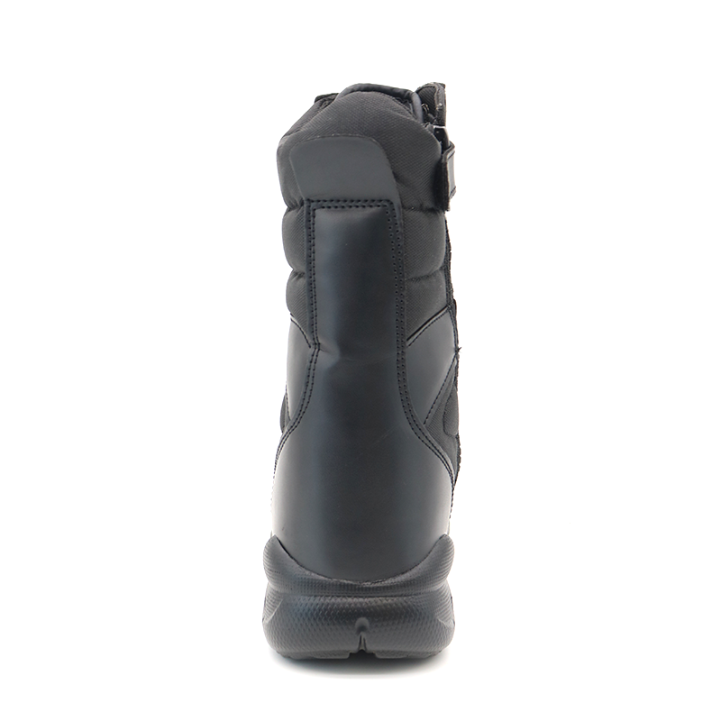 Non-safety Anti Slip Outdoor Hiking Boots Shoes Men