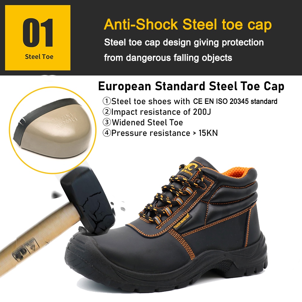 TM098 safety shoes 10