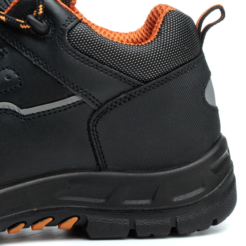 Oil Industry Work Safety Shoes with Composite Toe 