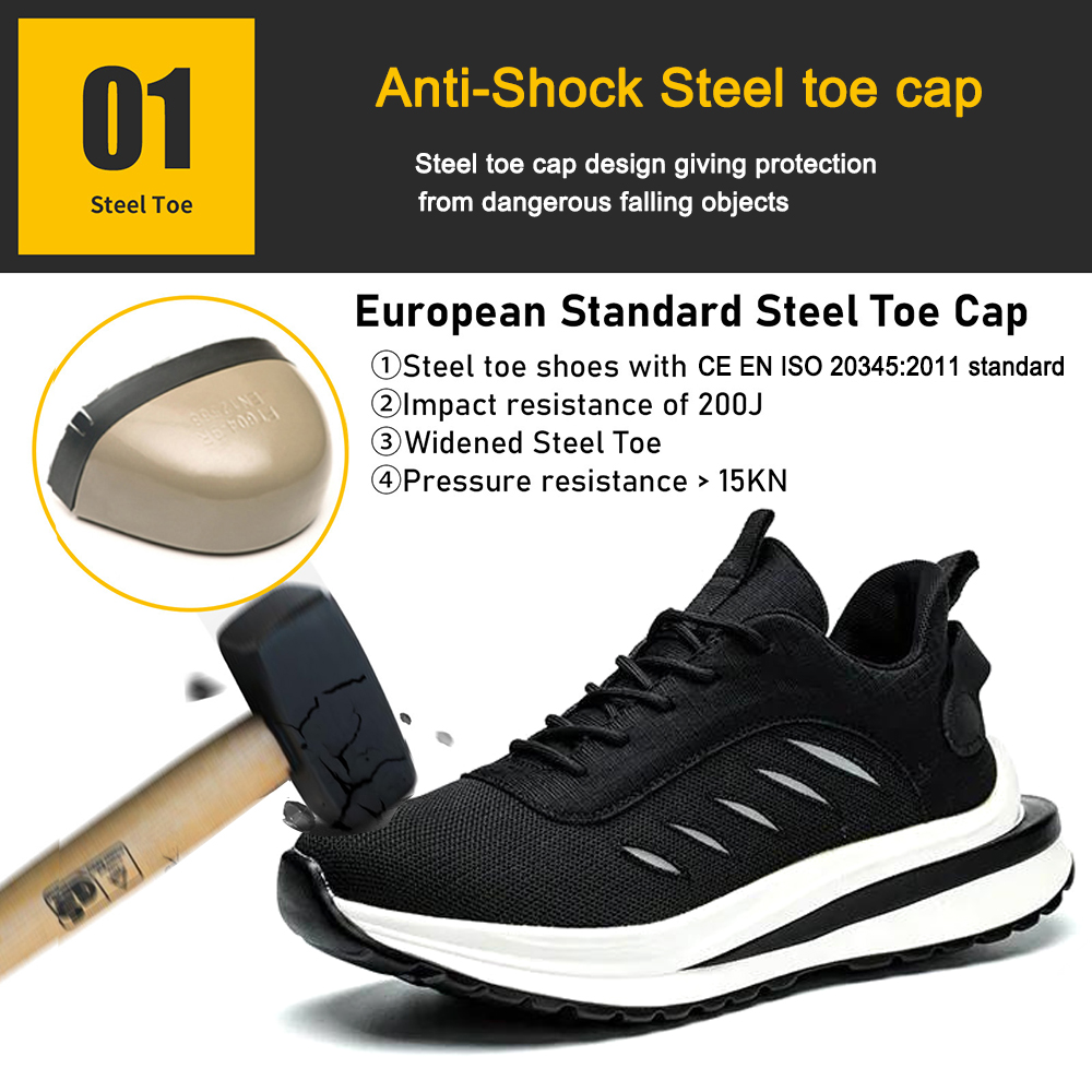 TM3090 SAFETY SHOES 7