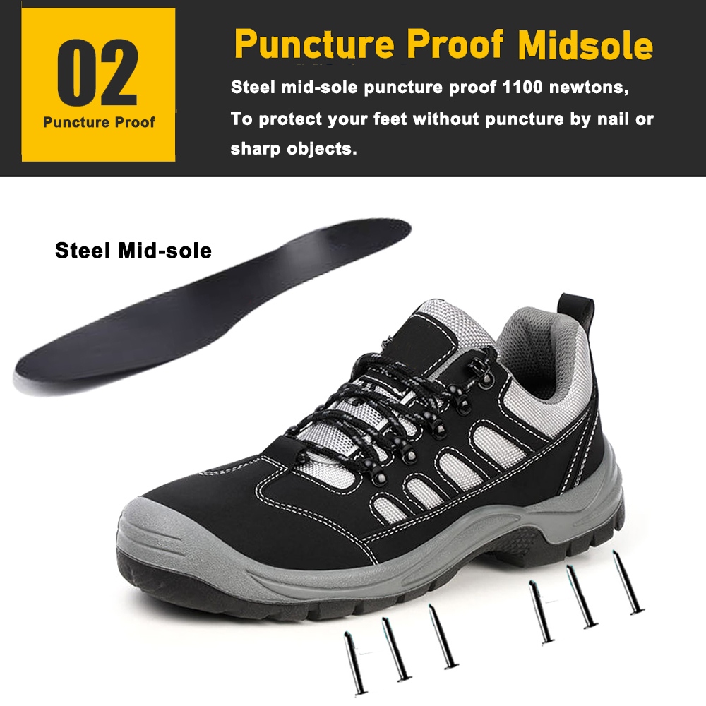 TM3411 safety shoes 5