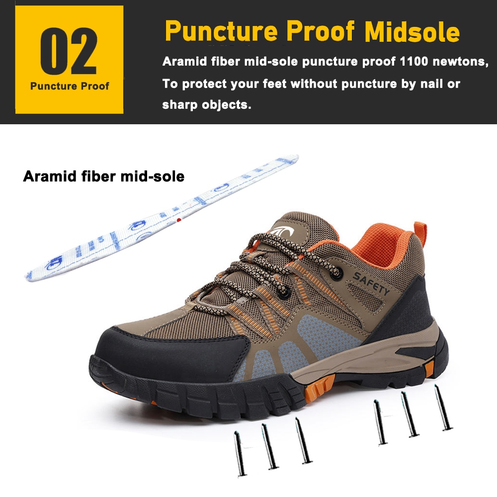 TM3062 safety shoes 5