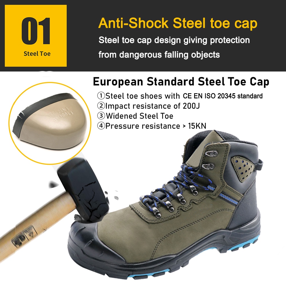 TM3475 safety shoe 4