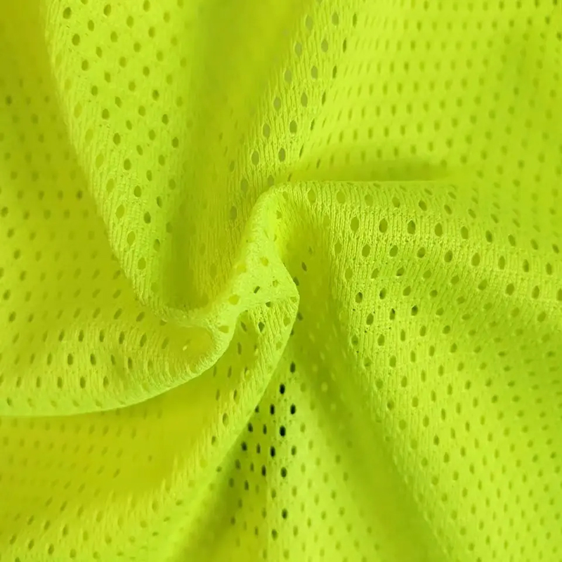 Work Surveyor Reflective High Visibility Mesh Safety Vest