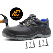 Petrol Chemical Resistant Cheap Prices Work Shoes Steel Toe