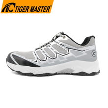 Fiberglass Toe Workshop Safety Shoes for Men
