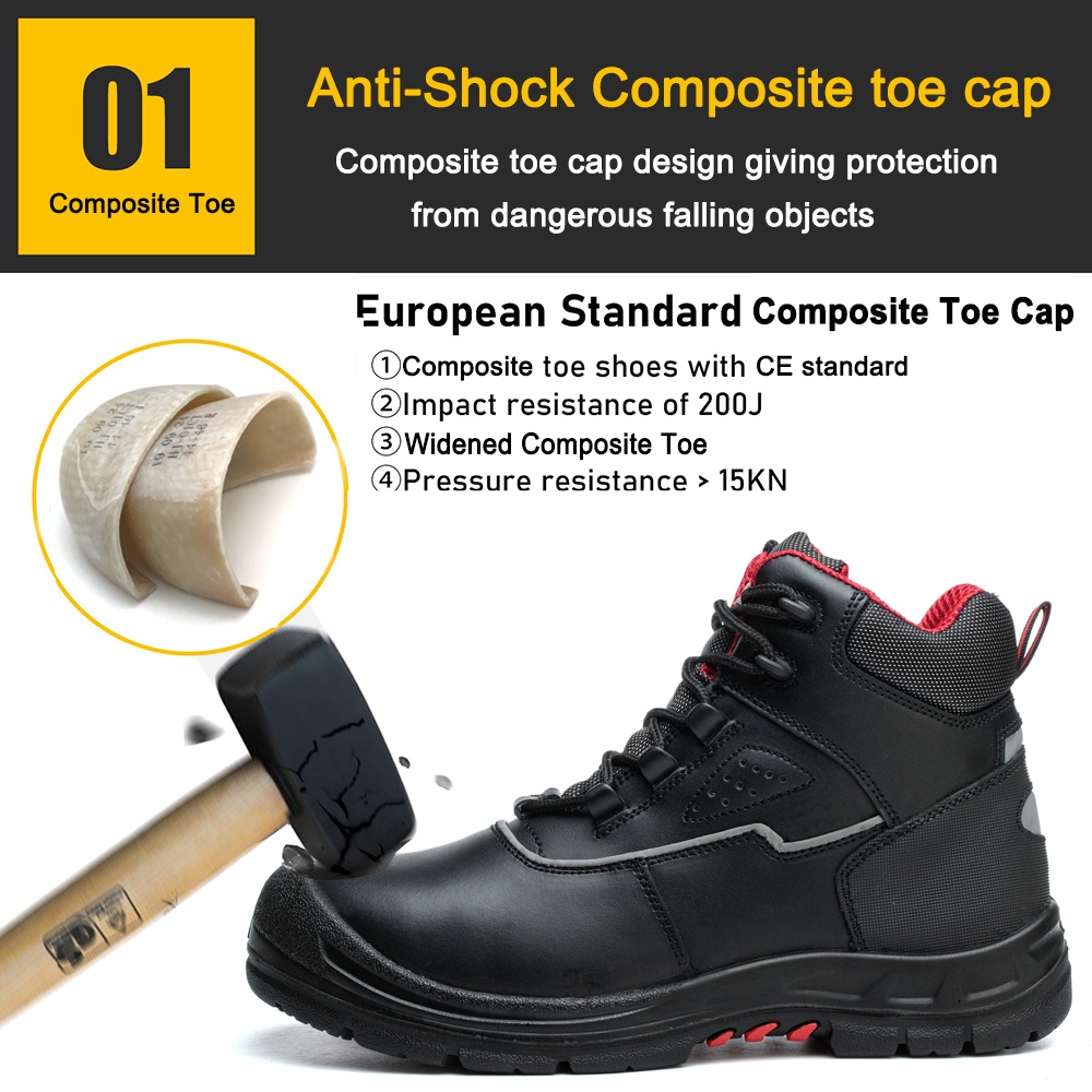 TM109 safety shoes 5