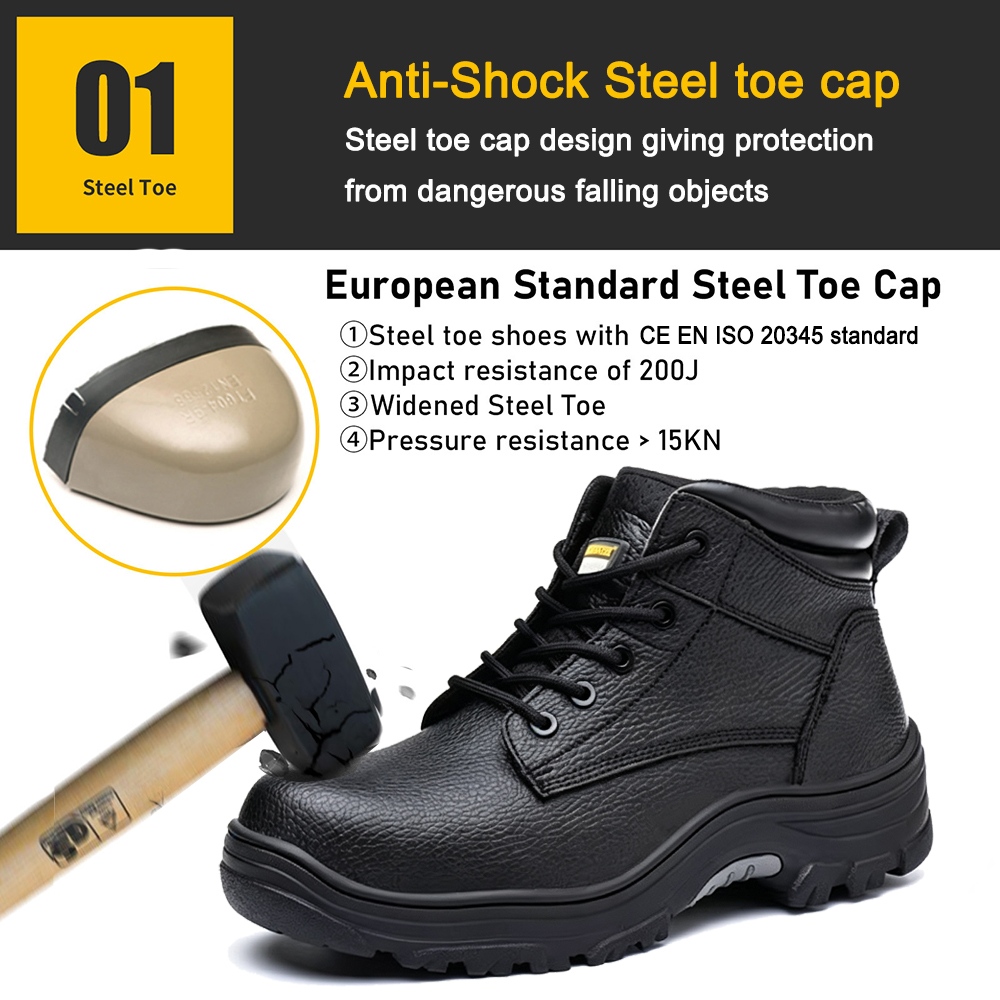 TM3039 safety shoes 2