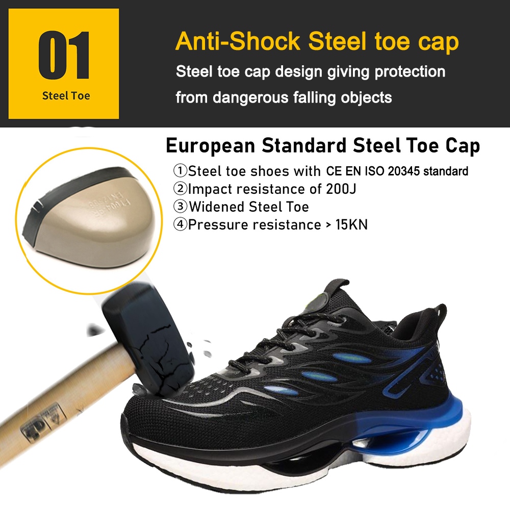 TM3462 safety shoes 2