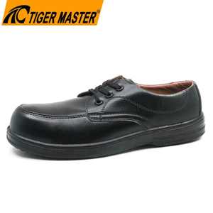 Anti Static Executive Safety Shoes with Composite Toe