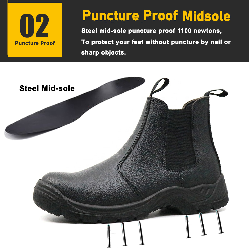 TM033 SAFETY SHOES 1