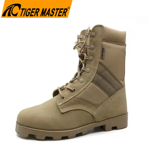 Non-slip Outdoor Training Tactical Desert Boots for Men