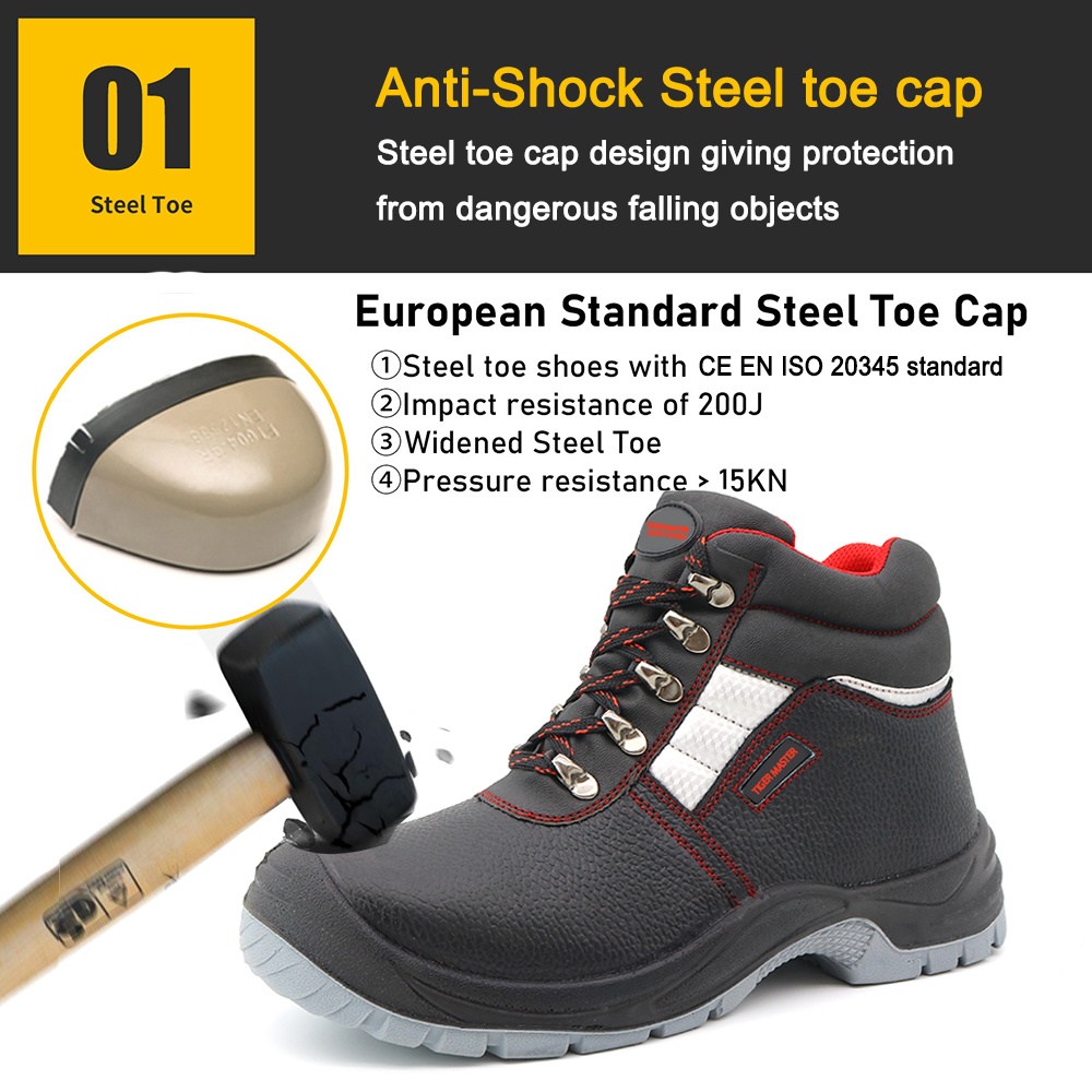 TM004-2 safety shoes 2