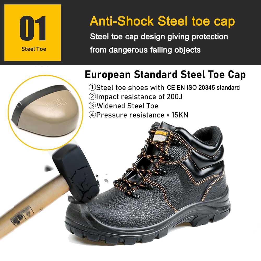 TM3497 safety shoe 5
